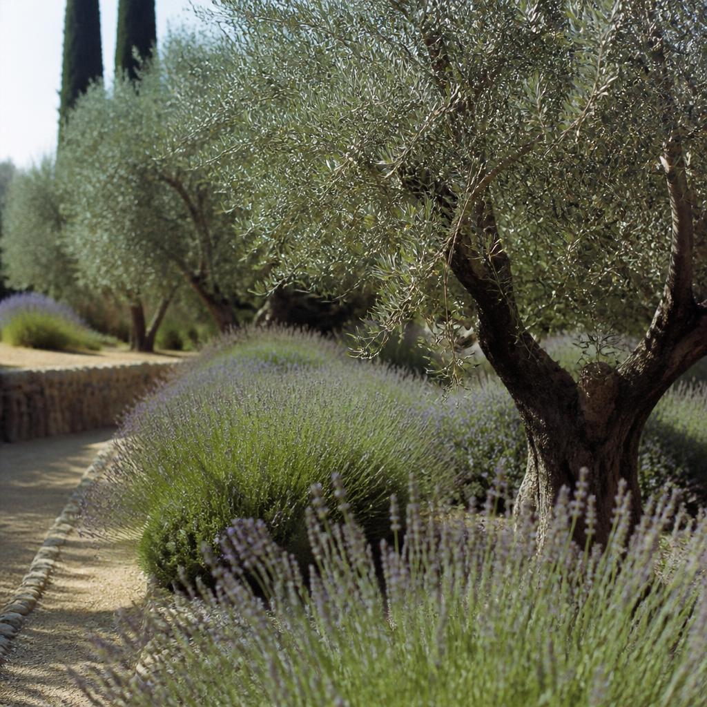 Lavender field