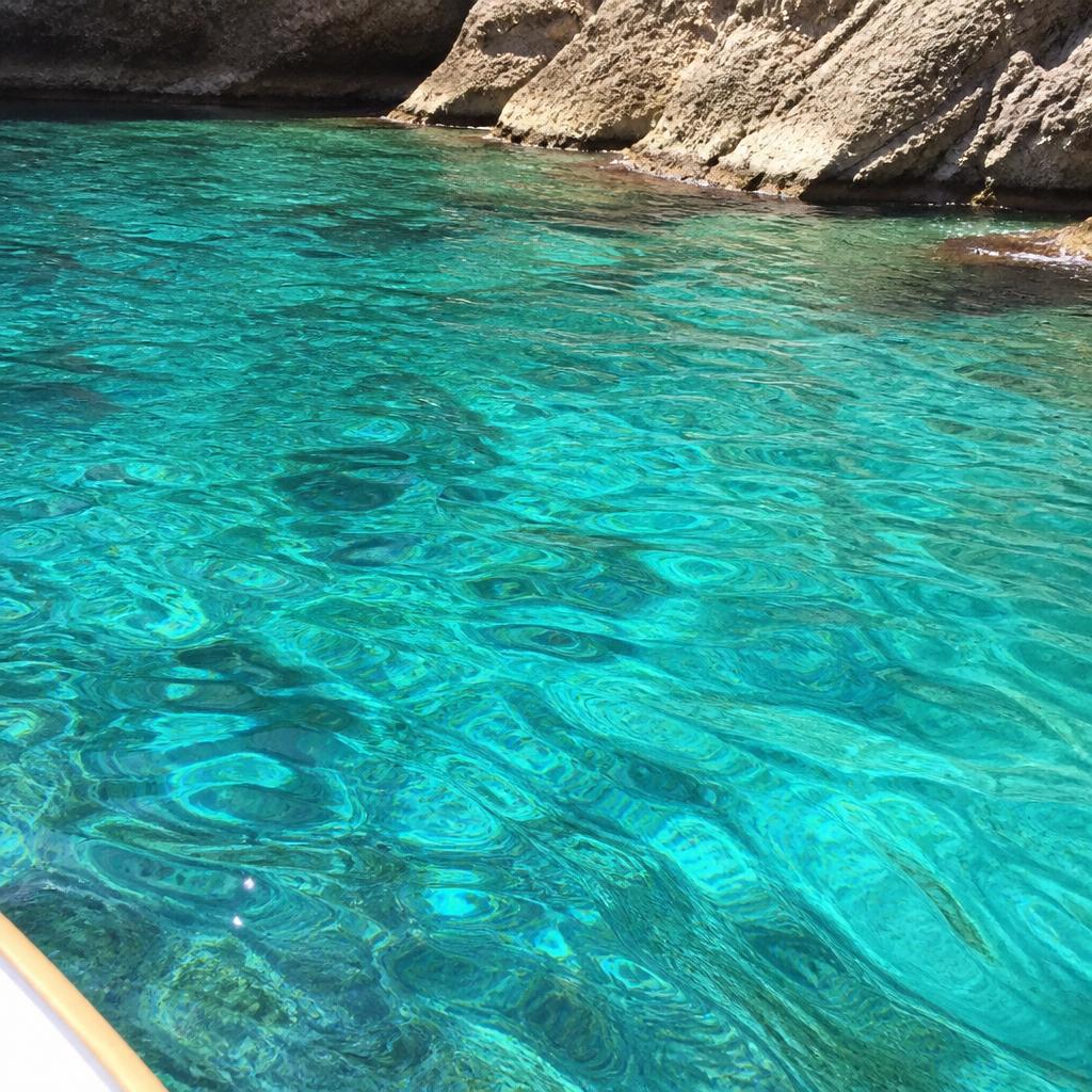 Mediterranean sea